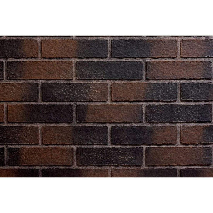 Empire Aged Brick Ceramic Fiber Liner for 36" Breckenridge Vent Free Premium Firebox