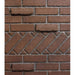 Empire Banded Brick Ceramic Fiber Liner for 26" Vail Vent Free Deluxe Fireplace