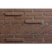 Empire Banded Brick Ceramic Fiber Liner for 42" Breckenridge Vent Free Deluxe Firebox