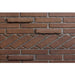 Empire Banded Brick Ceramic Fiber Liner for 42" Breckenridge Vent Free Premium Firebox