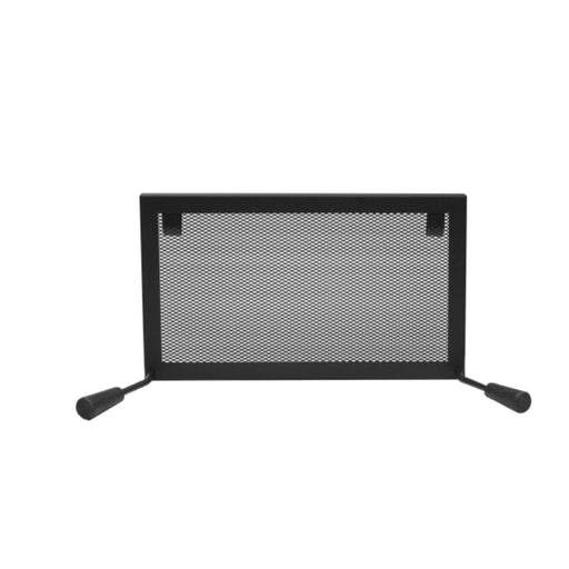 Empire Black Barrier Screen for Wood Burning Stove and Inserts