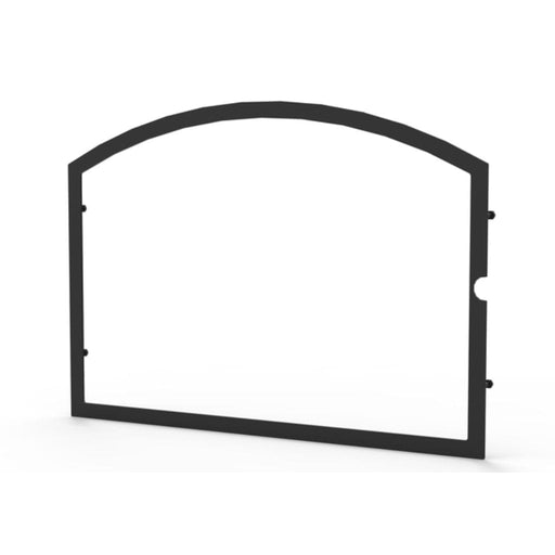 Empire Black Door Overlay for 2300 Wood Burning Stove and Insert
