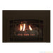 Empire Black Lancaster Front for 34" Large Innsbrook Direct Vent Fireplace Insert