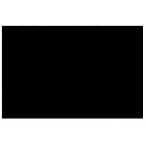 Empire Black Porcelain Liner for 28" Small Innsbrook Direct Vent Fireplace Insert
