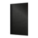 Empire Black Porcelain Liner for Boulevard DVLL48 Direct Vent Linear Fireplace