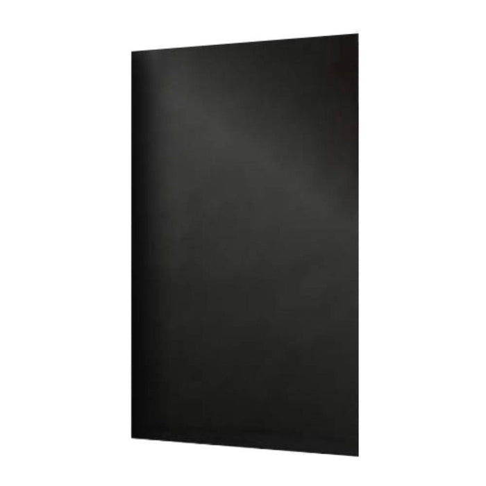 Empire Black Porcelain Liner for Boulevard DVLL48 See-Through Direct Vent Linear Fireplace