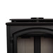 Empire Black Step Top for Gateway 2300 Wood Burning Stove (WT2BL) Empire Comfort Systems