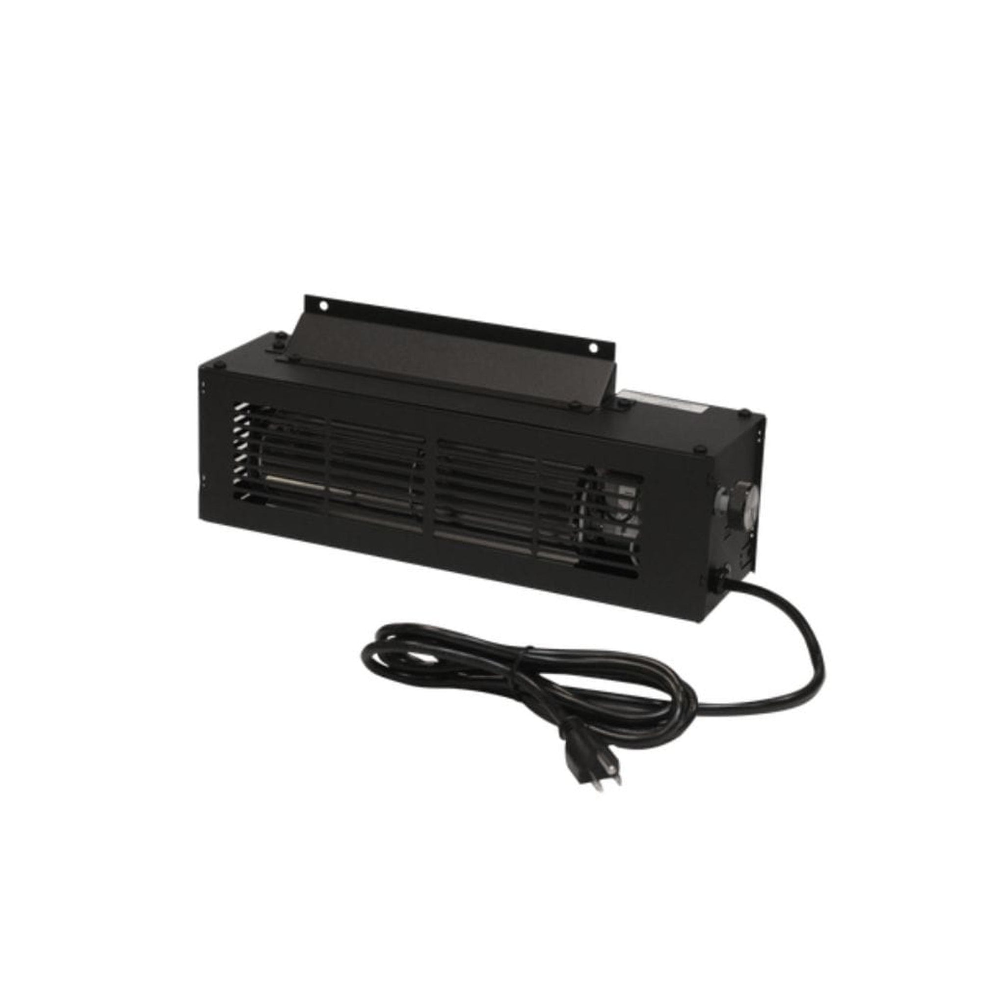 Empire Black Variable Speed Blower Gateway Wood Burning WB1V — Urban ...