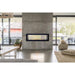 Empire Boulevard 48" Intermittent Pilot With Thermostat Variable Remote Control, Natural Gas Vent Free See Through Linear Fireplace (VFLB48SP90N) Empire Comfort Systems