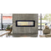 Empire Boulevard 48" Intermittent Pilot With Thermostat Variable Remote Control, Natural Gas Vent Free See Through Linear Fireplace (VFLB48SP90N) Empire Comfort Systems