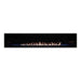 Empire Boulevard 60" Intermittent Pilot With Thermostat Variable Remote Control, Natural Gas Vent Free Linear Fireplace (VFLB60FP90N) Empire Comfort Systems