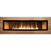 Empire Boulevard 60" Intermittent Pilot With Thermostat Variable Remote Control, Natural Gas Vent Free Linear Fireplace (VFLB60FP90N) Empire Comfort Systems