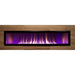 Empire Boulevard 60" Intermittent Pilot With Thermostat Variable Remote Control, Natural Gas Vent Free Linear Fireplace (VFLB60FP90N) Empire Comfort Systems