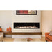 Empire Boulevard 60" Intermittent Pilot With Thermostat Variable Remote Control, Propane Gas Vent Free Linear Fireplace (VFLB60FP90P) Empire Comfort Systems