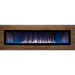 Empire Boulevard 60" Intermittent Pilot With Thermostat Variable Remote Control, Propane Gas Vent Free Linear Fireplace (VFLB60FP90P) Empire Comfort Systems