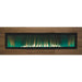 Empire Boulevard 60" Intermittent Pilot With Thermostat Variable Remote Control, Propane Gas Vent Free Linear Fireplace (VFLB60FP90P) Empire Comfort Systems