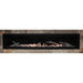 Empire Boulevard 72" Intermittent Pilot With Thermostat Variable Remote Control, Natural Gas Vent Free Linear Fireplace (VFLB72FP90N) Empire Comfort Systems
