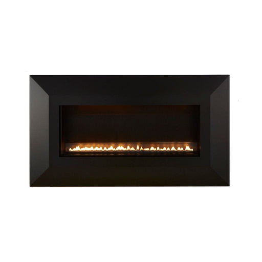 Empire Boulevard SL 30" Intermittent Pilot With Wall Switch, Natural Gas Vent Free Linear Fireplace