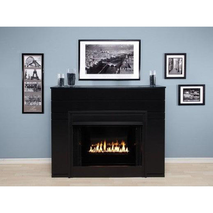 Empire Breckenridge 32" Flush Front Vent Free Deluxe Firebox VFD32FB0F Empire Comfort Systems