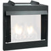 Empire Breckenridge 42" Flush Front Vent Free Deluxe Firebox