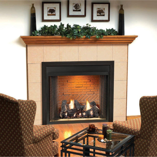 Empire Breckenridge 42" Flush Front Vent Free Select Firebox VFS42FB0F Empire Comfort Systems