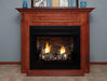 Empire Breckenridge 42" Louvered Front Vent Free Deluxe Firebox VFD42FB0L Empire Comfort Systems