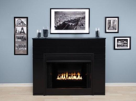 Empire Breckenridge 42" Louvered Front Vent Free Deluxe Firebox VFD42FB0L Empire Comfort Systems