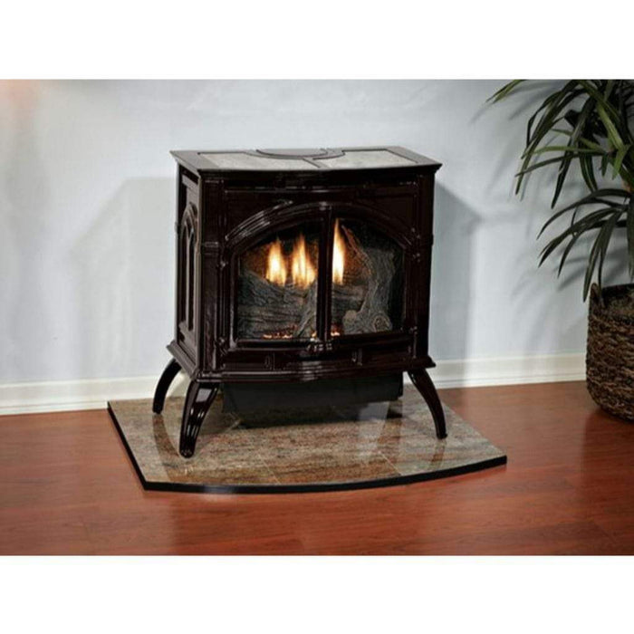 Empire Cappuccino Stone Inlay Kit for Corner Floor Pad (CIFS13NC) Empire Comfort Systems