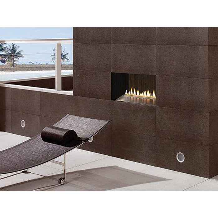 Empire Carol Rose Coastal 24" 36,000 BTU Intermittent Ignition Control, Natural Gas Stainless Steel Loft Series Outdoor Burner (OLI24N) Empire Comfort Systems