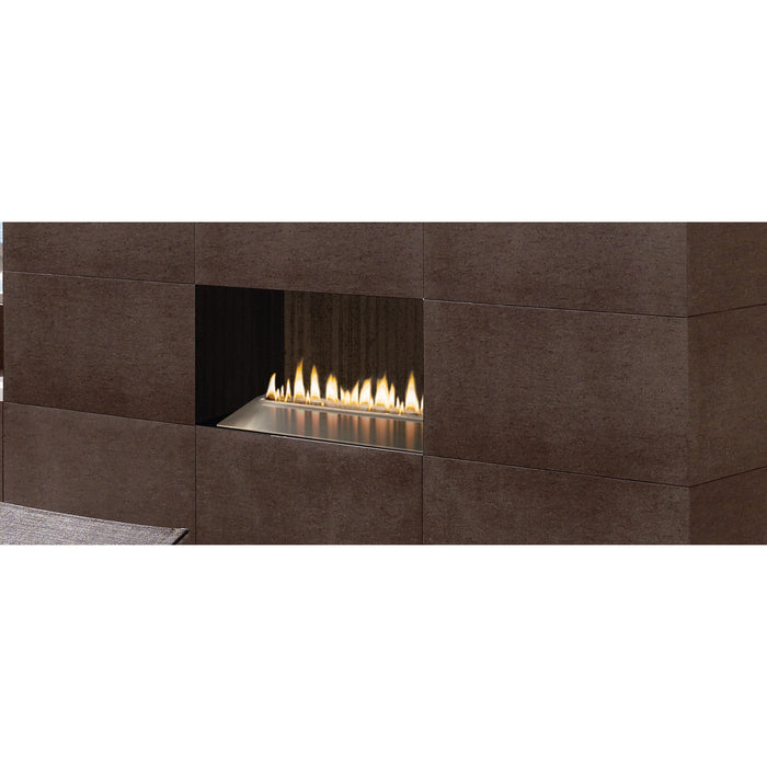Empire Carol Rose Coastal 24" 36,000 BTU Intermittent Ignition Control, Natural Gas Stainless Steel Loft Series Outdoor Burner (OLI24N) Empire Comfort Systems
