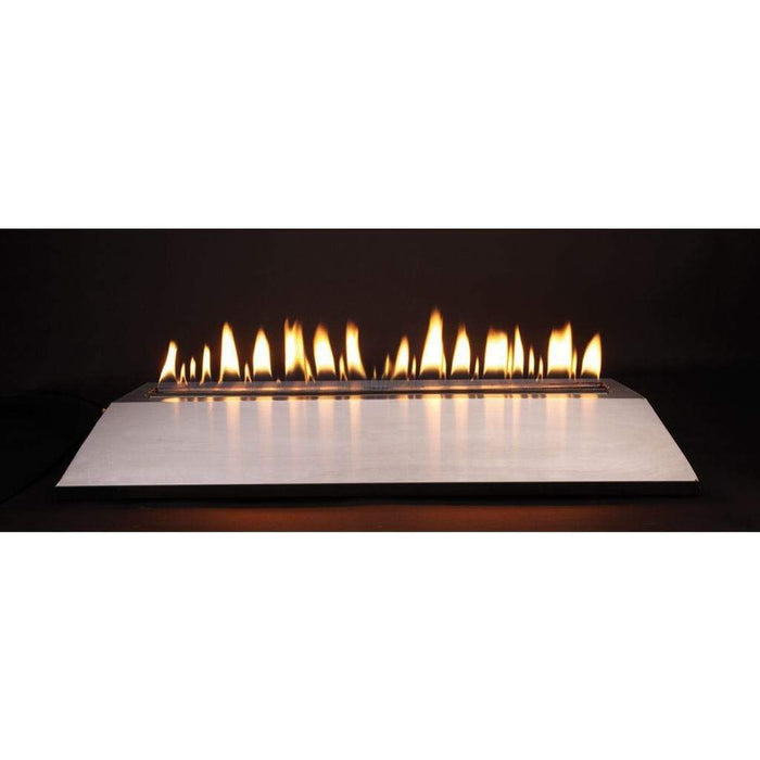 Empire Carol Rose Coastal 24" 36,000 BTU Intermittent Ignition Control, Propane Gas Stainless Steel Loft Series Outdoor Burner