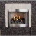 Empire Carol Rose Coastal 42" Stainless Steel Intermittent Pilot Control, Propane Gas Traditional Premium Outdoor Fireplace Empire Comfort Systems