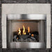 Empire Carol Rose Coastal 42" Stainless Steel Millivolt Control, Natural Gas Traditional Premium Outdoor Fireplace Empire Comfort Systems
