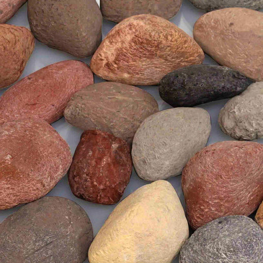 Empire Decorative Rocks Medium Assortment (1 Sq. Ft.)