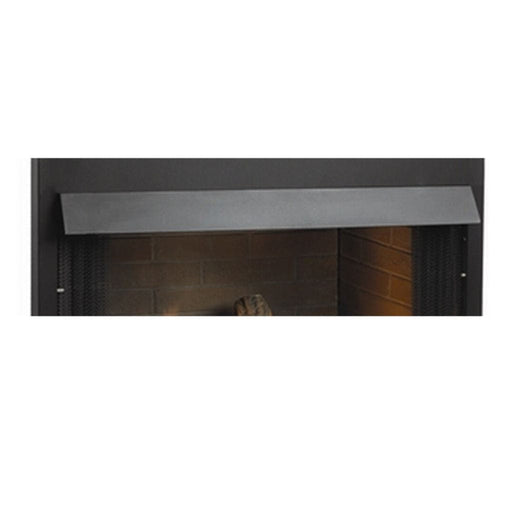 Empire Extended Black Hood for 32" Fireplace and Firebox