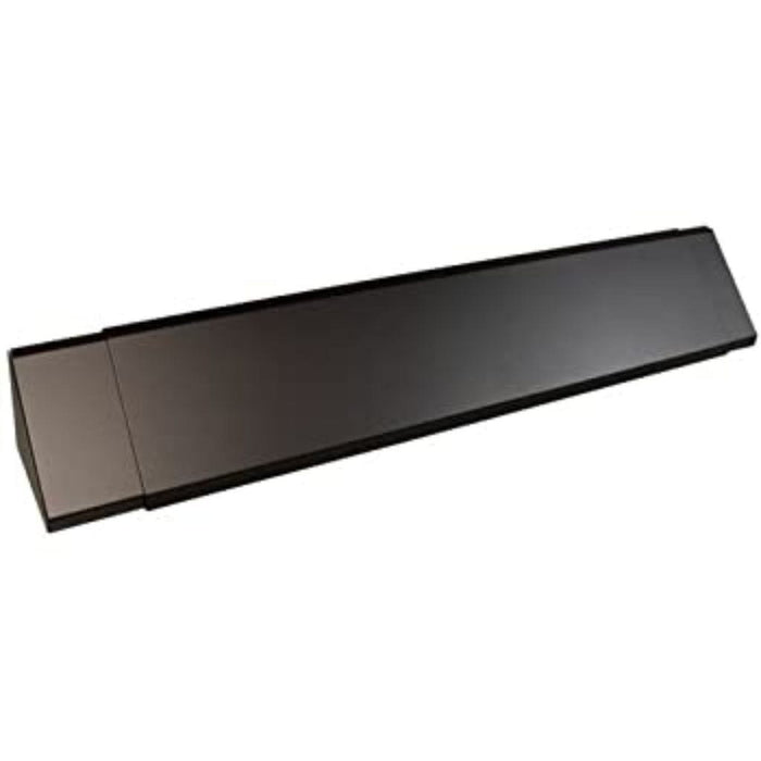 Empire Extended Black Hood for 42" Fireplace and Firebox (VB4H42BL) Empire Comfort Systems