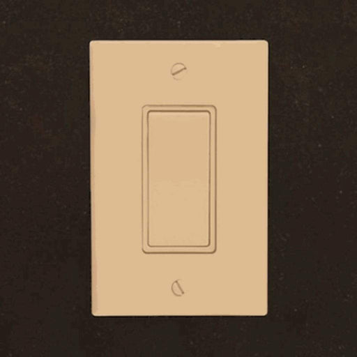 Empire FWS1 On/Off Wall Switch