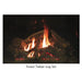 Empire Forest Timber Fiber Log Set for Rushmore DVCT50 Direct Vent Fireplace