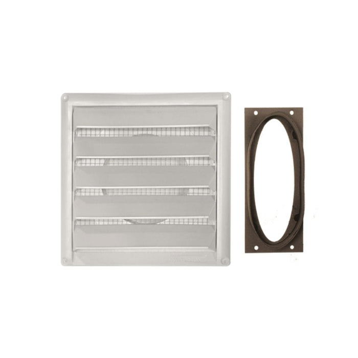 Empire Fresh Air Kit for St. Clair 4300 Wood Burning Fireplace