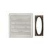 Empire Fresh Air Kit for St. Clair 4300 Wood Burning Fireplace