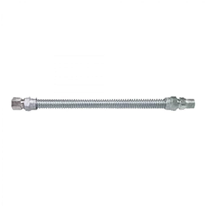 Empire GF24 24" Flexible Stainless Steel Gas Line (GF24) Empire Comfort Systems