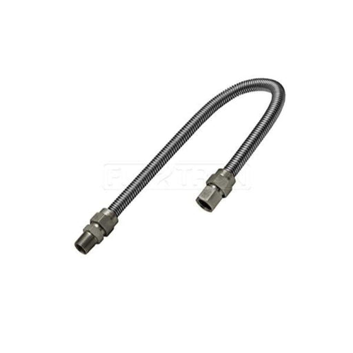 Empire GF24 24" Flexible Stainless Steel Gas Line