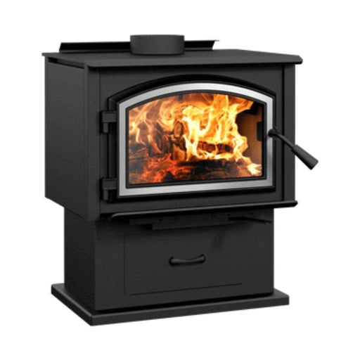 EMPIRE Gateway 1700 24" Freestanding Wood Burning Stove (WB17FS) Empire Comfort Systems