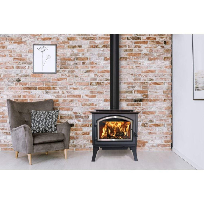 Empire Gateway 2300 26" Freestanding Wood Burning Stove (WB23FS) Empire Comfort Systems