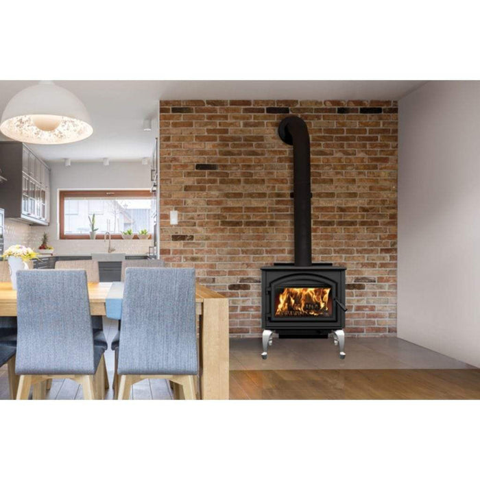 Empire Gateway 3500 28" Freestanding Wood Burning Stove (WB35FS) Empire Comfort Systems