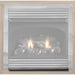 Empire Hammered Pewter Bottom Trim Kit for 26" Vail Vent Free Deluxe Fireplace