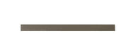 Empire Hammered Pewter Bottom Trim Kit for 32" Fireplace