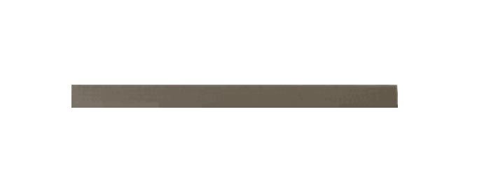 Empire Hammered Pewter Bottom Trim Kit for 32" Fireplace