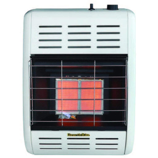 Empire HearthRite 16" Manual 6,000 BTU Vent-Free Infrared Heater HRW060ML Empire Comfort Systems