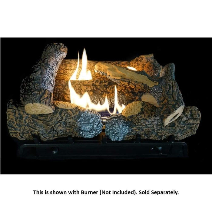 Empire HearthRite 30" Kennesaw II Refractory Log Set